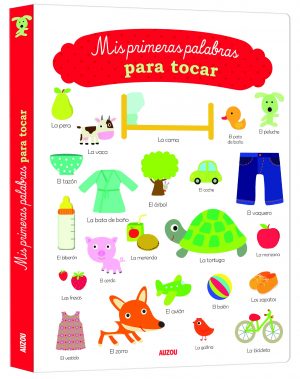Mis primeras palabras para tocar (portada)