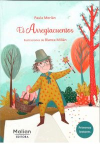 El arreglacuentos (portada)
