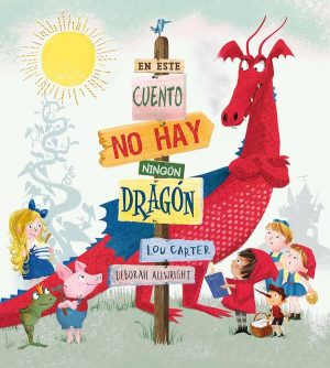 En este cuento no hay ningún dragón (portada)