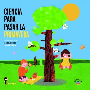 Ciencia para pasar la primavera (portada)