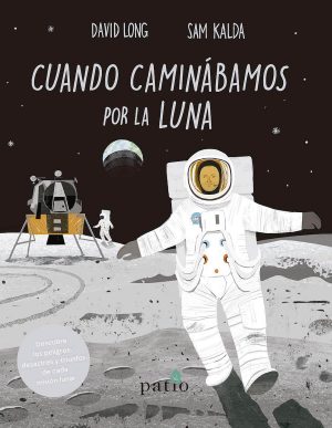 Cuando caminábamos por la Luna (portada)