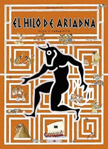 El hilo de Ariadna (portada)