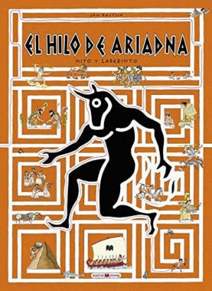 El hilo de Ariadna (portada)