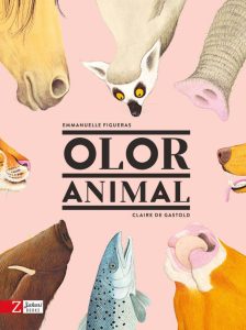 Olor Animal (portada)