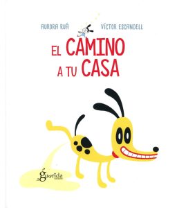 El camino a tu casa (portada)