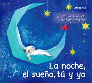 La noche, el sueño, tú y yo (portada)