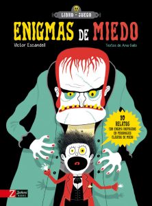 Enigmas de miedo (portada)