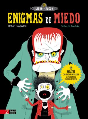 Enigmas de miedo (portada)