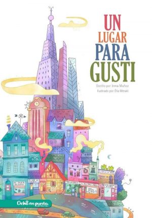 Un lugar para Gusti (portada)
