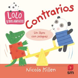 Lolo y sus amigos - Contrarios (portada)