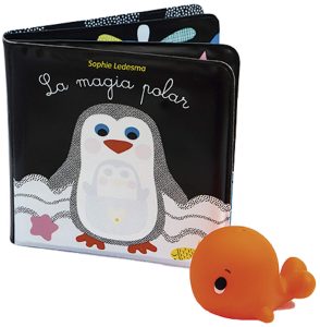 La Magia Polar (portada)