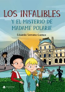 Los infalibles y el misterio de Madame Polarie (portada)