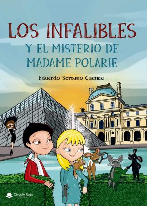 Los infalibles y el misterio de Madame Polarie (portada)