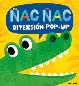 Ñac Ñac Diversión Pop-up (portada)