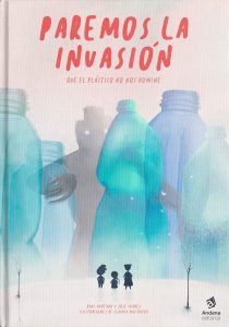 Paremos la invasión (portada)