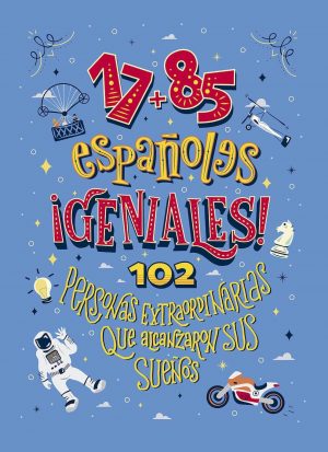 17+85 españoles ¡geniales! (portada)