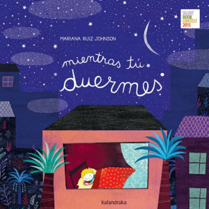 Mientras tú duermes (portada)