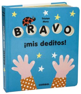 BRAVO ¡Mis deditos! (portada)