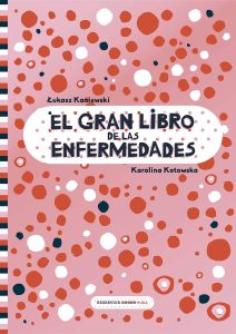 El gran libro de las enfermedades (portada)
