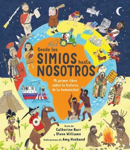 Desde los SIMIOS hasta NOSOTROS (portada)