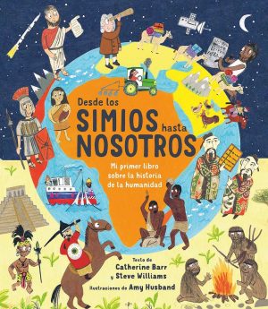 Desde los SIMIOS hasta NOSOTROS (portada)