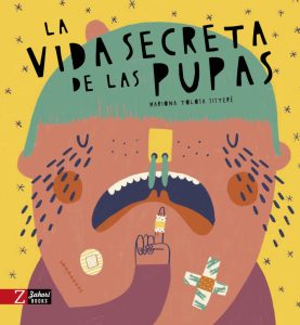La vida secreta de las pupas (portada)
