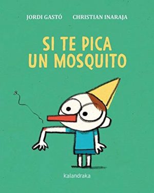 Si te pica un mosquito (portada)