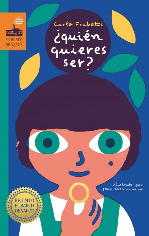 ¿Quién quieres ser? (portada)