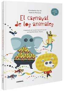 El carnaval de los animales (portada)