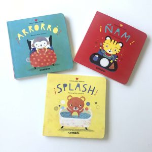 «Colección Mimos» de Mariana Ruiz Johnson