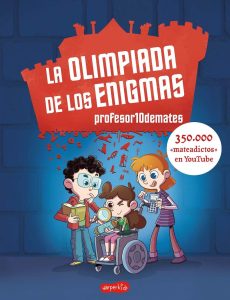 La Olimpiada de los Enigmas (portada)