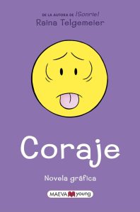 Coraje (portada)