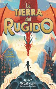 La Tierra del Rugido (portada)