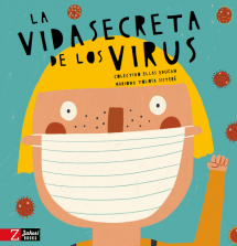 La vida secreta de los virus (portada)