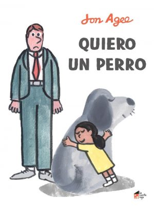 Quiero un perro (portada)