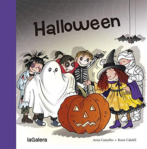 Halloween, La Galera (portada)