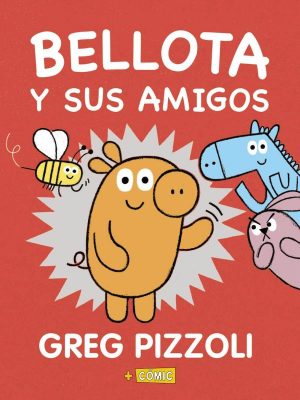 Bellota y sus amigos (portada)