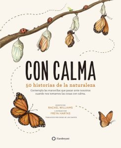 Con calma. 50 historias de la naturaleza (portada)