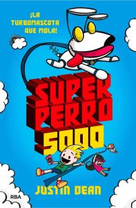 Superperro 5000 (portada)