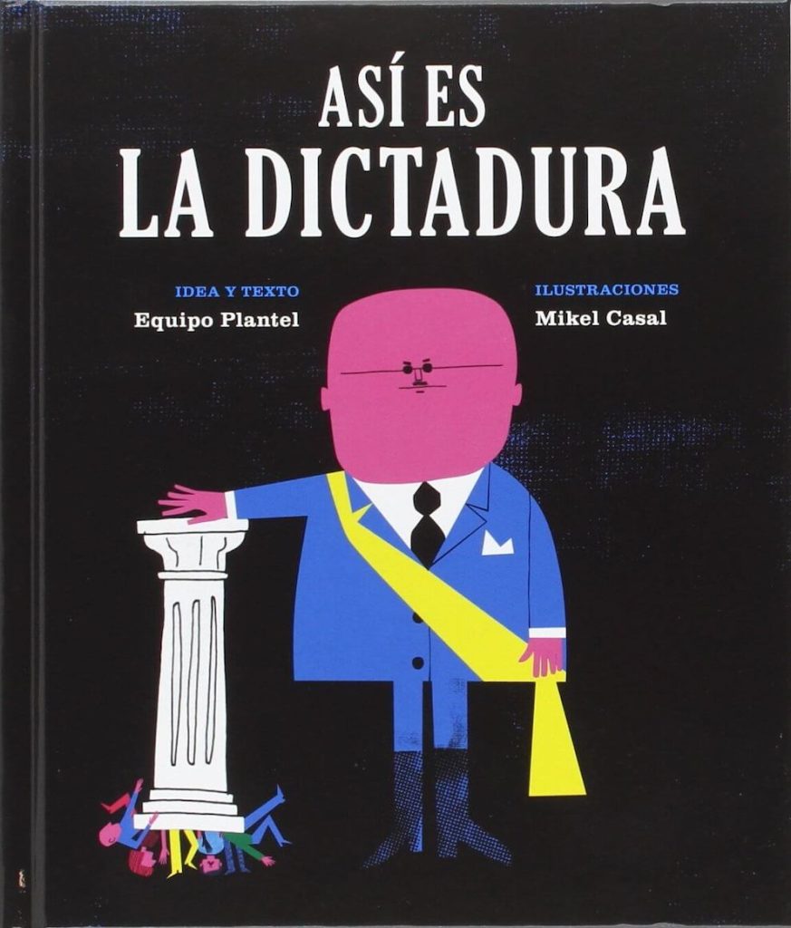 Así es la dictadura (portada)