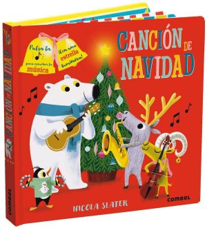 Canción de Navidad - Combel (portada)