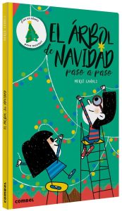 El árbol de Navidad paso a paso (portada)