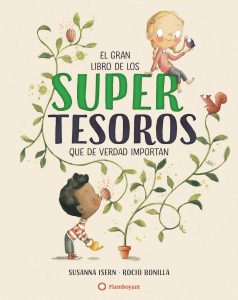 El gran libro de los supertesoros que de verdad importan (portada)