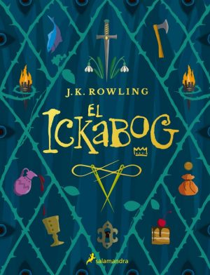 El Ickabog (portada)