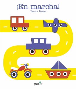 ¡En marcha!, de Hector Dexet (portada)