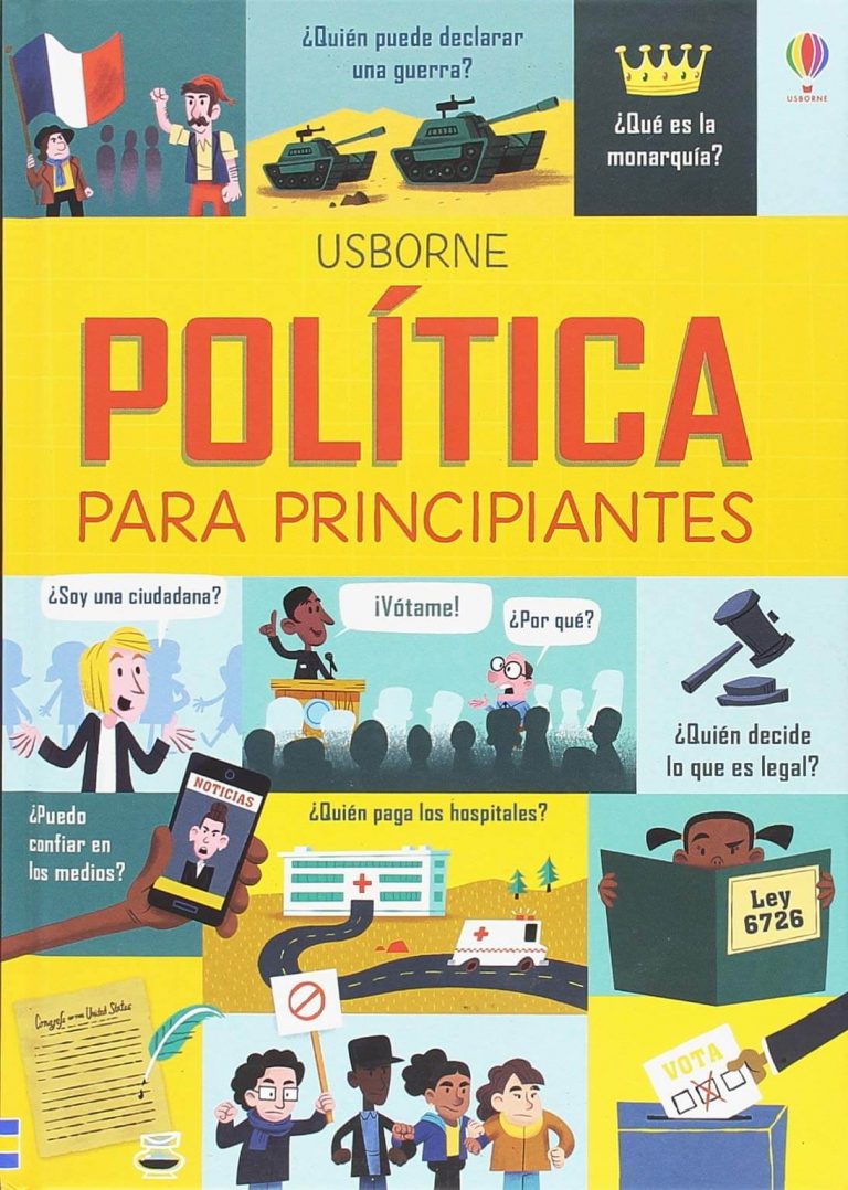 Libros de política para niños 6 lecturas imprescindibles