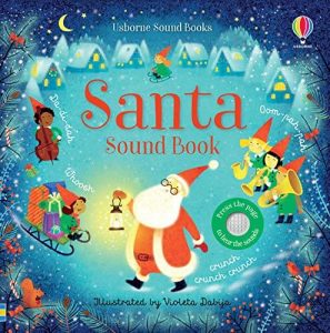 Santa Sound Book (portada)