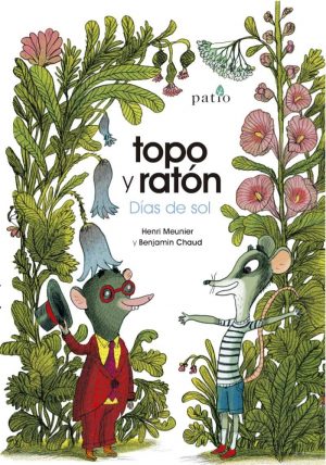 Topo y ratón. Días de sol (portada)