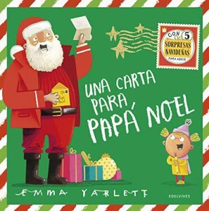 Una carta para Papá Noel (portada)