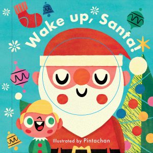 Wake up, Santa! (portada)